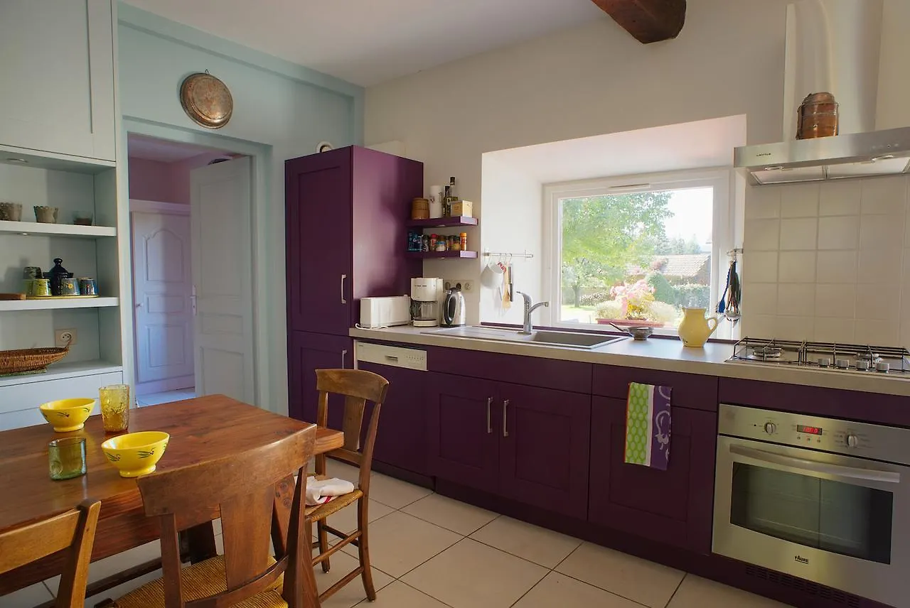 Holiday home Angel Services - La Bergerie Duingt France
