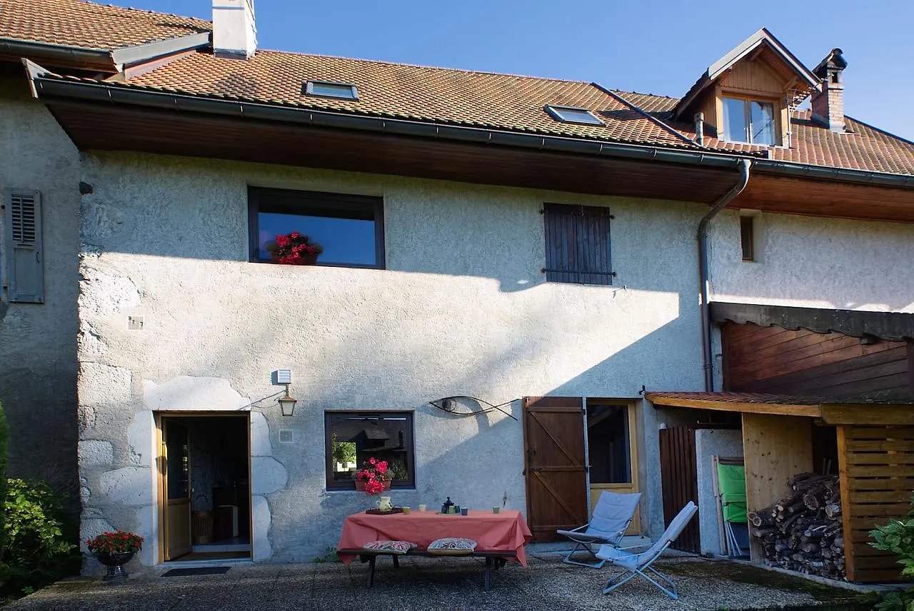 Angel Services - La Bergerie Duingt Holiday home