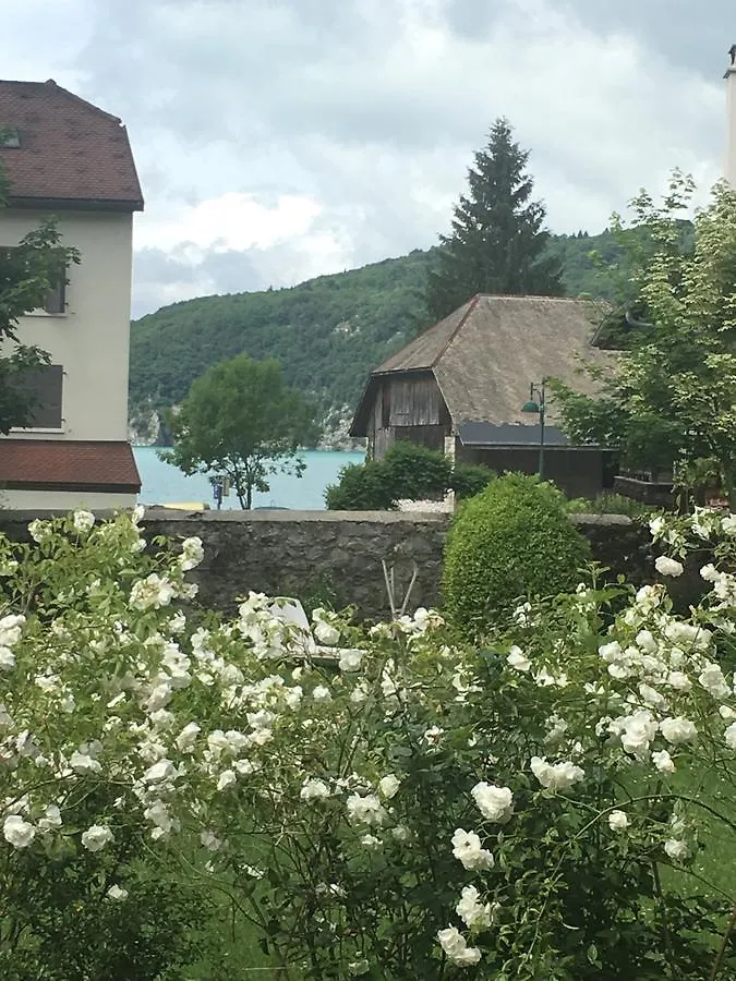 Angel Services - La Bergerie Duingt 0*,