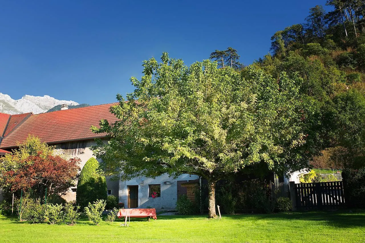 Angel Services - La Bergerie Duingt France