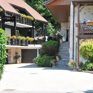 Hotel Du Roselet, Duingt