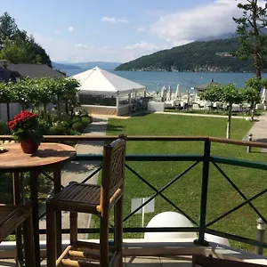 Appartement La Baie Des Voiles ,vue D'annecy ,plage Privee, Duingt